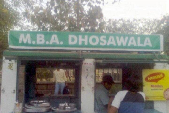 cafeteria
